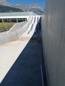 Glisse-Piscine-Sallanches-Avant-WPétanchéité