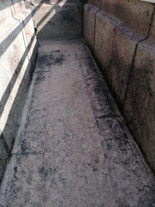 Jardinière Vide 2-WPétanchéité